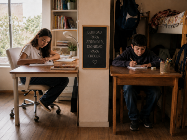 ¿Estamos evaluando aprendizaje o desigualdad?