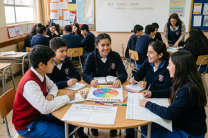 Urgencia en las escuelas: el impacto de la educación socioemocional