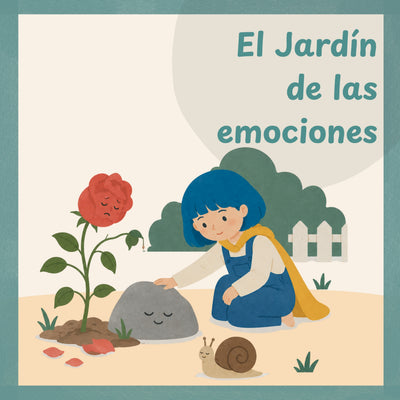 El jardín de las emociones y los seres vivos